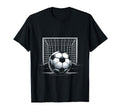Soccer Enthusiast Soccer Player T-Shirt - Casual Everyday Wear Unisex