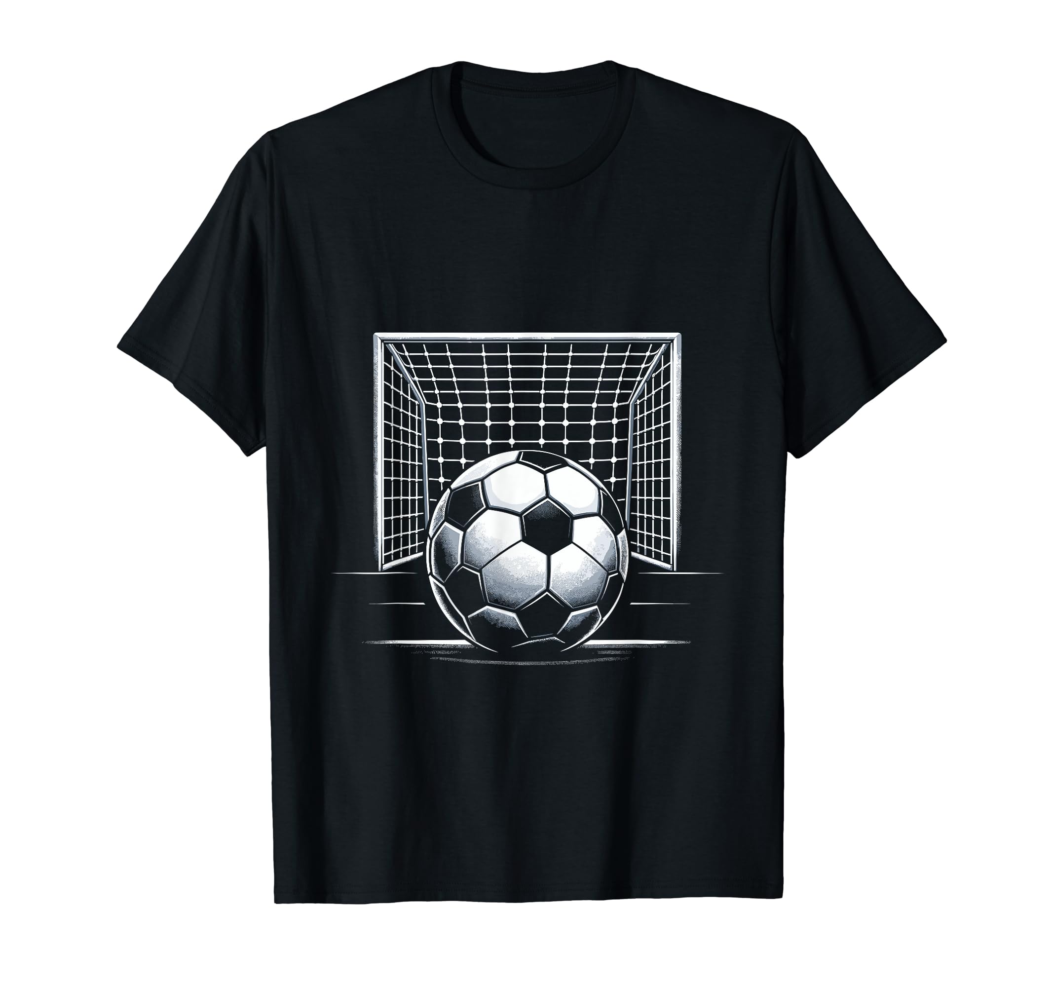 Soccer Enthusiast Soccer Player T-Shirt - Casual Everyday Wear Unisex
