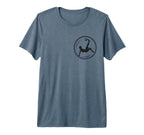 Soccer Bicycle Kick Football Player T-Shirt - Trendy Graphic Men Women