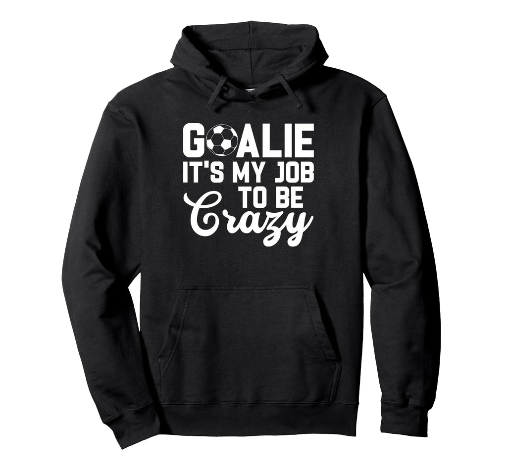 Soccer Enthusiasts And Players Hoodie - Custom Art Print for Adults