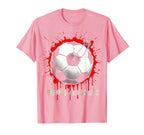 Soccer Parent T-Shirt - Streetwear Style Men Women