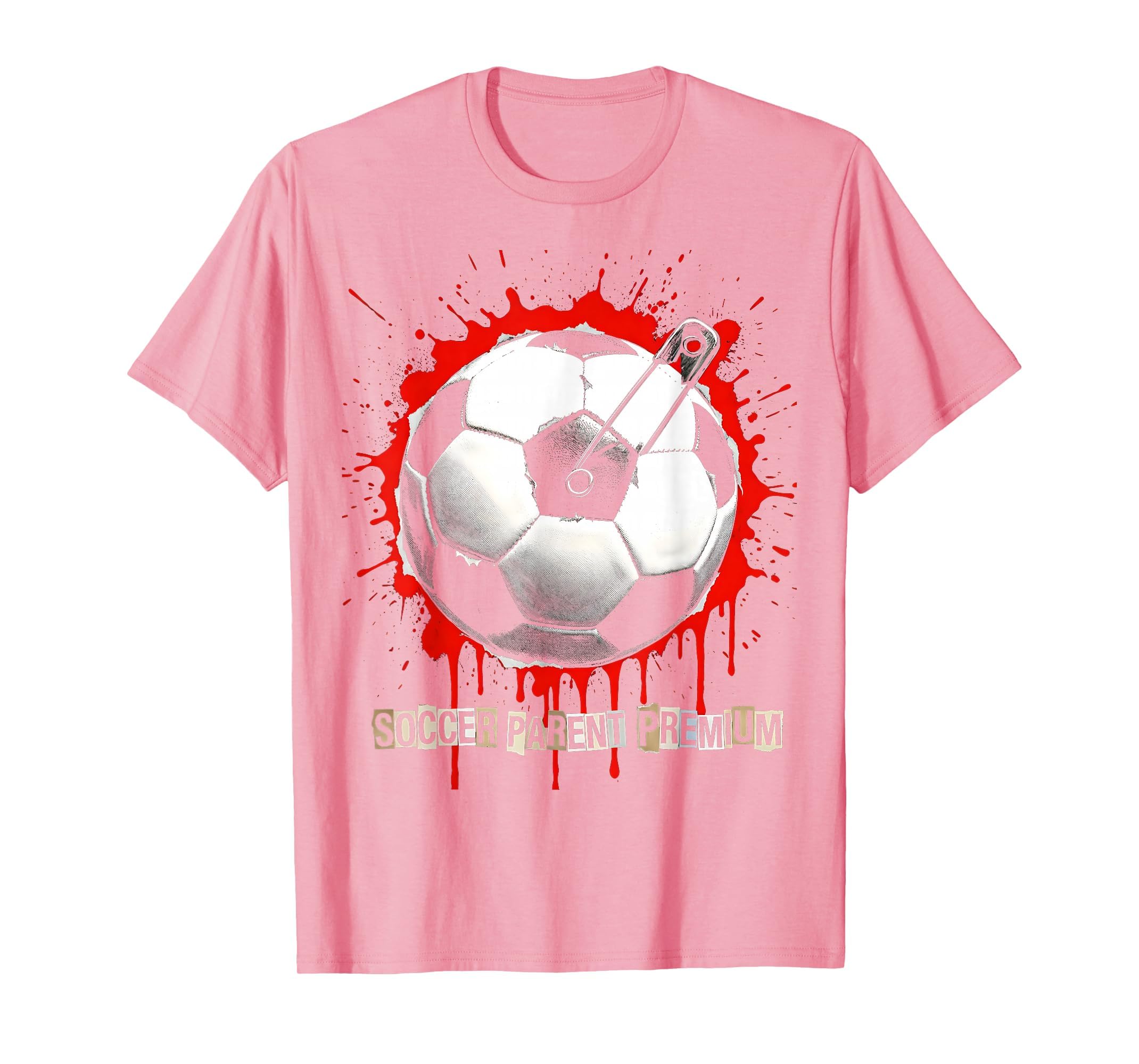 Soccer Parent T-Shirt - Streetwear Style Men Women
