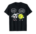 He Loves Me More Soccer Tennis T-Shirt - Aesthetic Graphic for Adults