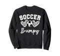 Soccer Bumpy Matching Family Sweatshirt - Aesthetic Graphic for Adults