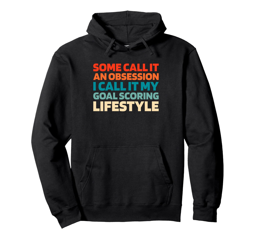 Soccer Team Sports Player Soccer Hoodie - Unique Graphic Men Women