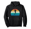 Soccer Player Dribbling Ball Hoodie - Streetwear Style Unisex