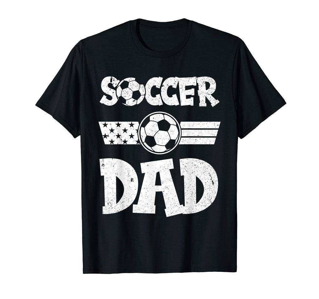 First Time Promoted To Dad Fathers Day T-Shirt - Unique Graphic Men Women