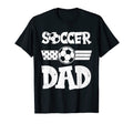 First Time Promoted To Dad Fathers Day T-Shirt - Unique Graphic Men Women