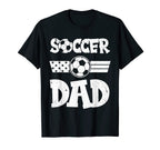 First Time Promoted To Dad Fathers Day T-Shirt - Unique Graphic Men Women