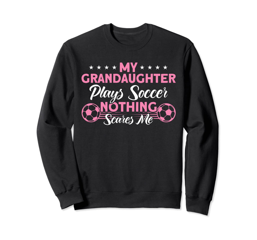 Soccer Grandma Family Matching Sweatshirt - Streetwear Style Men Women