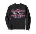 Soccer Grandma Family Matching Sweatshirt - Streetwear Style Men Women