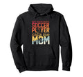 Favorite Soccer Player Calls Me Mom Fans Hoodie - Unique Graphic Men Women