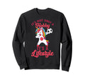 Not Only Hobby Its Lifestyle Funny Sweatshirt - Minimalist Print Men Women