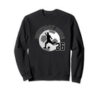 26 Year Old 26Th Birthday Sweatshirt - Casual Everyday Wear for Adults