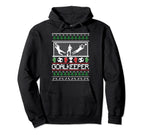 Ugly Goal Keeper Soccer Goalie Gift Hoodie - Graphic Print Men Women