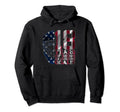 Goalkeeper 18 Years Awesome Goalie Ice Hoodie - Trendy Graphic for Adults