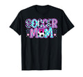Soccer Mom Soccer Player Mama T-Shirt - Novelty Apparel for Adults