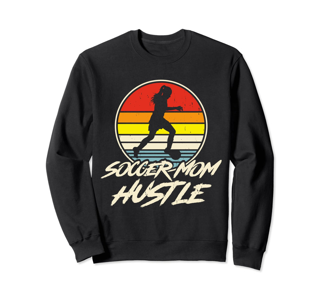 Soccer Soccer Fans Soccer Club Sweatshirt - Unique Graphic for Adults