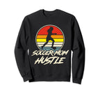 Soccer Soccer Fans Soccer Club Sweatshirt - Unique Graphic for Adults
