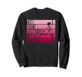Only Makeup I Wear Is Dirt Soccer Sweatshirt - Streetwear Style Men Women
