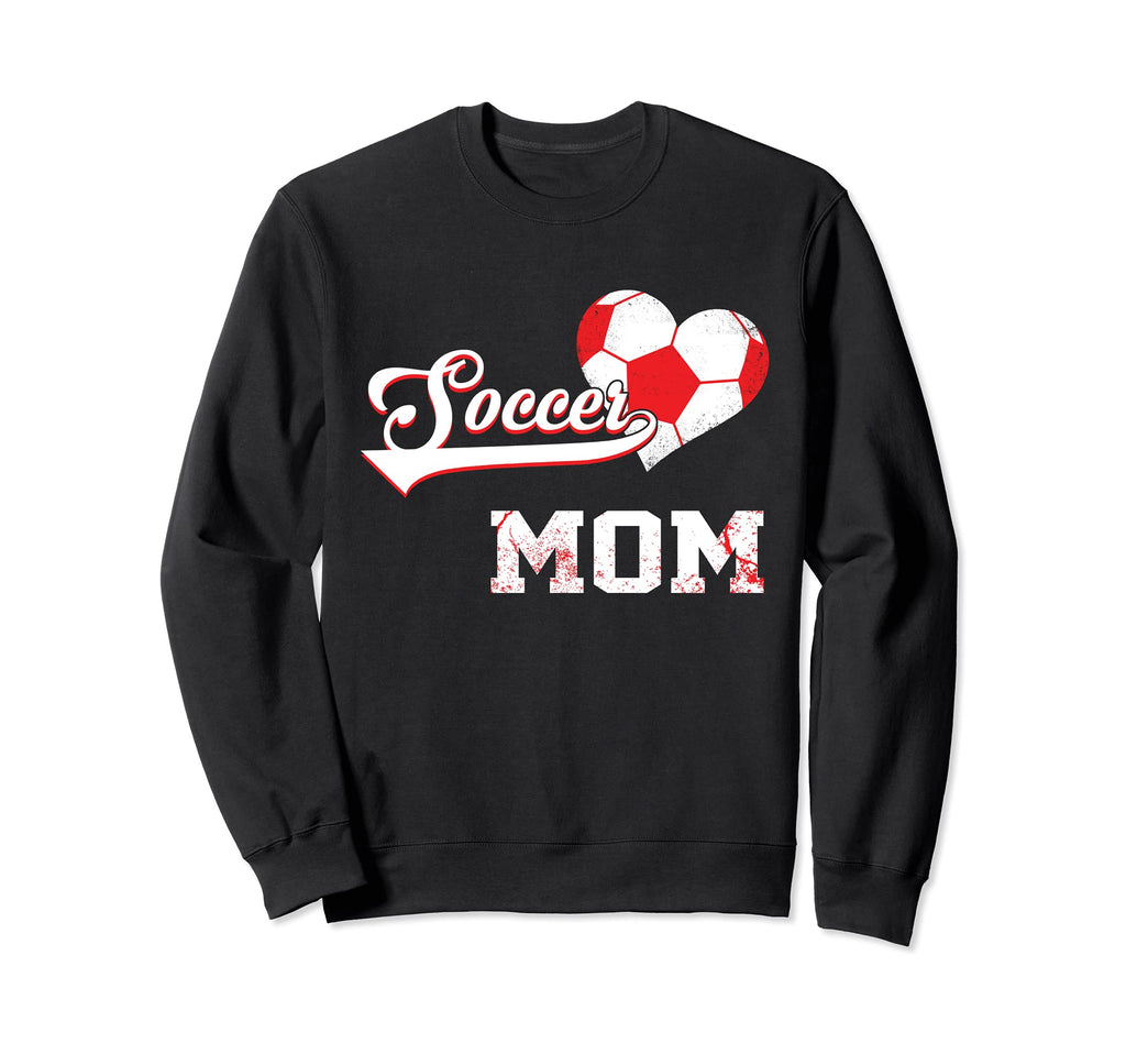 Family Soccer Player Gifts Sweatshirt - Casual Everyday Wear for Adults