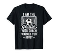 I Am Soccer Goalie Soccer Goalkeeper T-Shirt - Streetwear Style Men Women