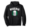Nigeria Soccer T-Shirt - Aesthetic Graphic Unisex