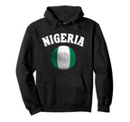 Nigeria Soccer T-Shirt - Aesthetic Graphic Unisex