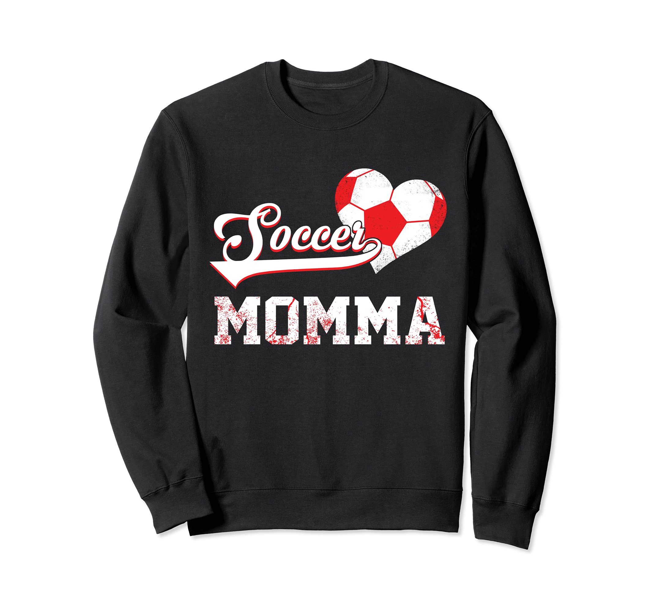 Family Soccer Player Gifts Sweatshirt - Casual Everyday Wear Men Women