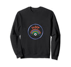 Eat Sleep Soccer Repeat Soccer Sweatshirt - Aesthetic Graphic Men Women