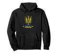 Sbu Ukraine Alpha Group Special Forces Hoodie - Custom Art Print Men Women