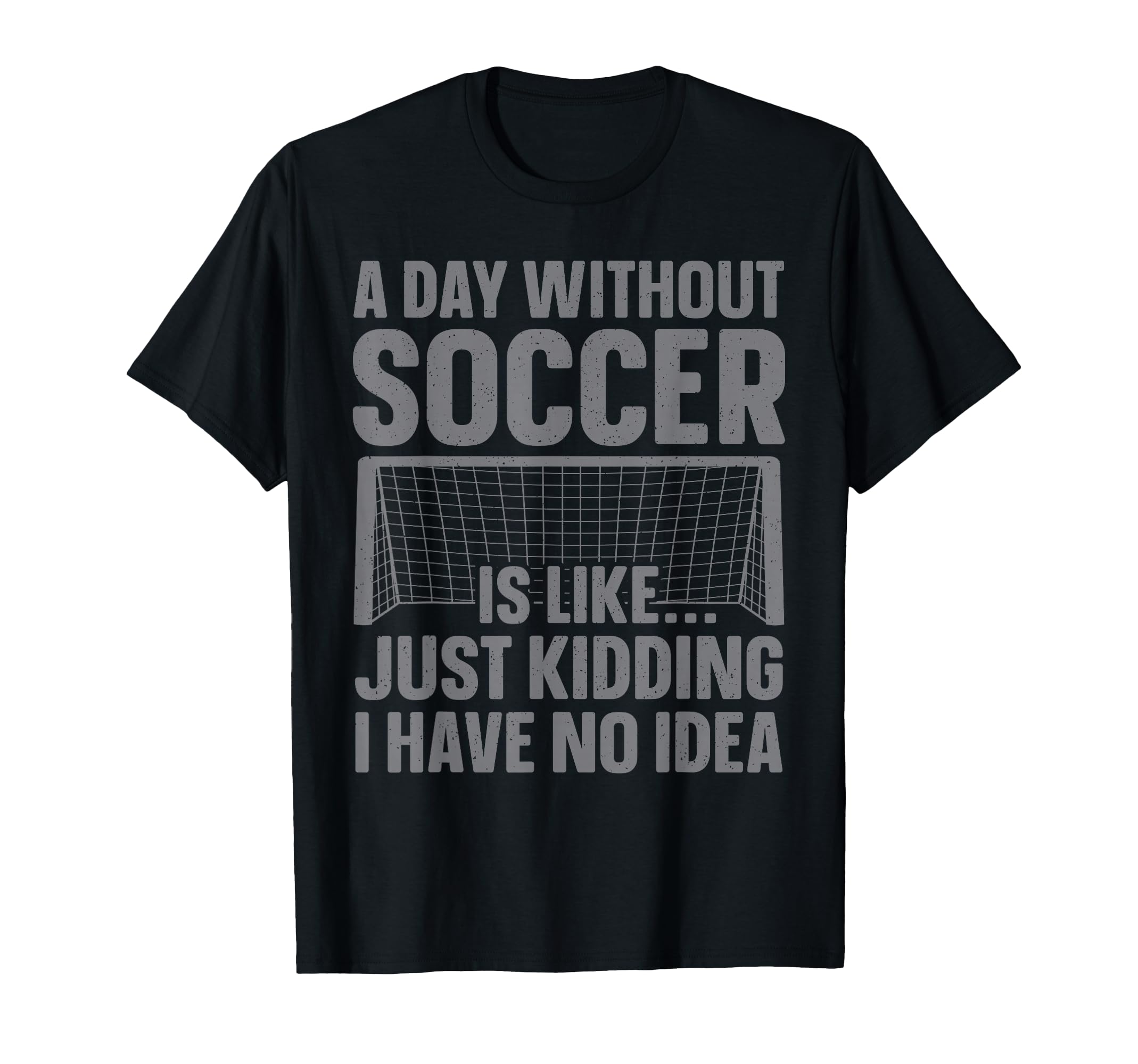 Funny Soccer Soccer Lover Soccer T-Shirt - Custom Art Print Men Women
