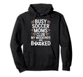 Goalkeeper Game Player Lover Busy Hoodie - Casual Everyday Wear Unisex