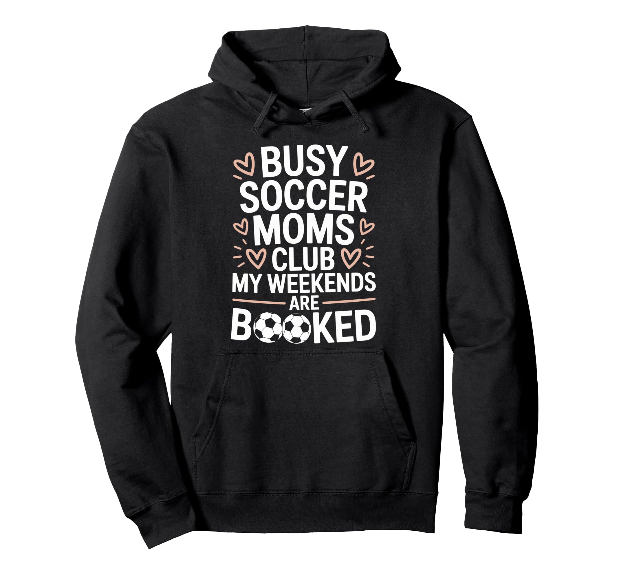 Goalkeeper Game Player Lover Busy Hoodie - Casual Everyday Wear Unisex