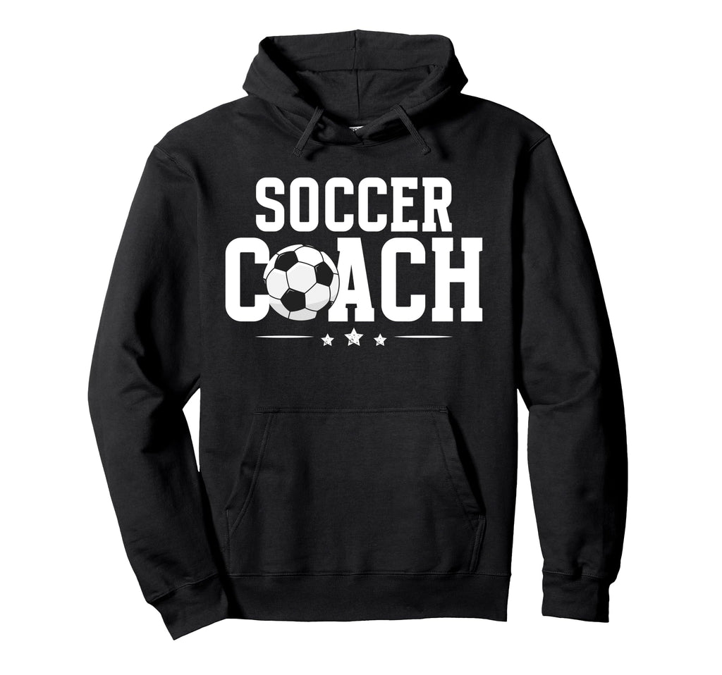 Soccer Coach Soccer Coaching Best Hoodie - Aesthetic Graphic Men Women