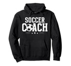 Soccer Coach Soccer Coaching Best Hoodie - Aesthetic Graphic Men Women