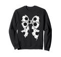 Soccer Coquette Bow Soccer Mama Mom Sweatshirt - Streetwear Style Men Women