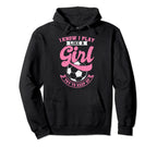 I Know I Play Like Soccer Try To Keep Up Hoodie - Trendy Graphic Unisex