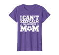 I Cant Keep Calm Im Soccer T-Shirt - Fun Novelty Design for Adults