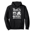 Proud Hockey Goalkeeper Grandma Hoodie - Fun Novelty Design Men Women
