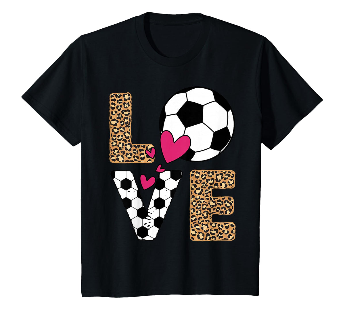 We Love Soccer Gifts Hoodie - Minimalist Print Unisex