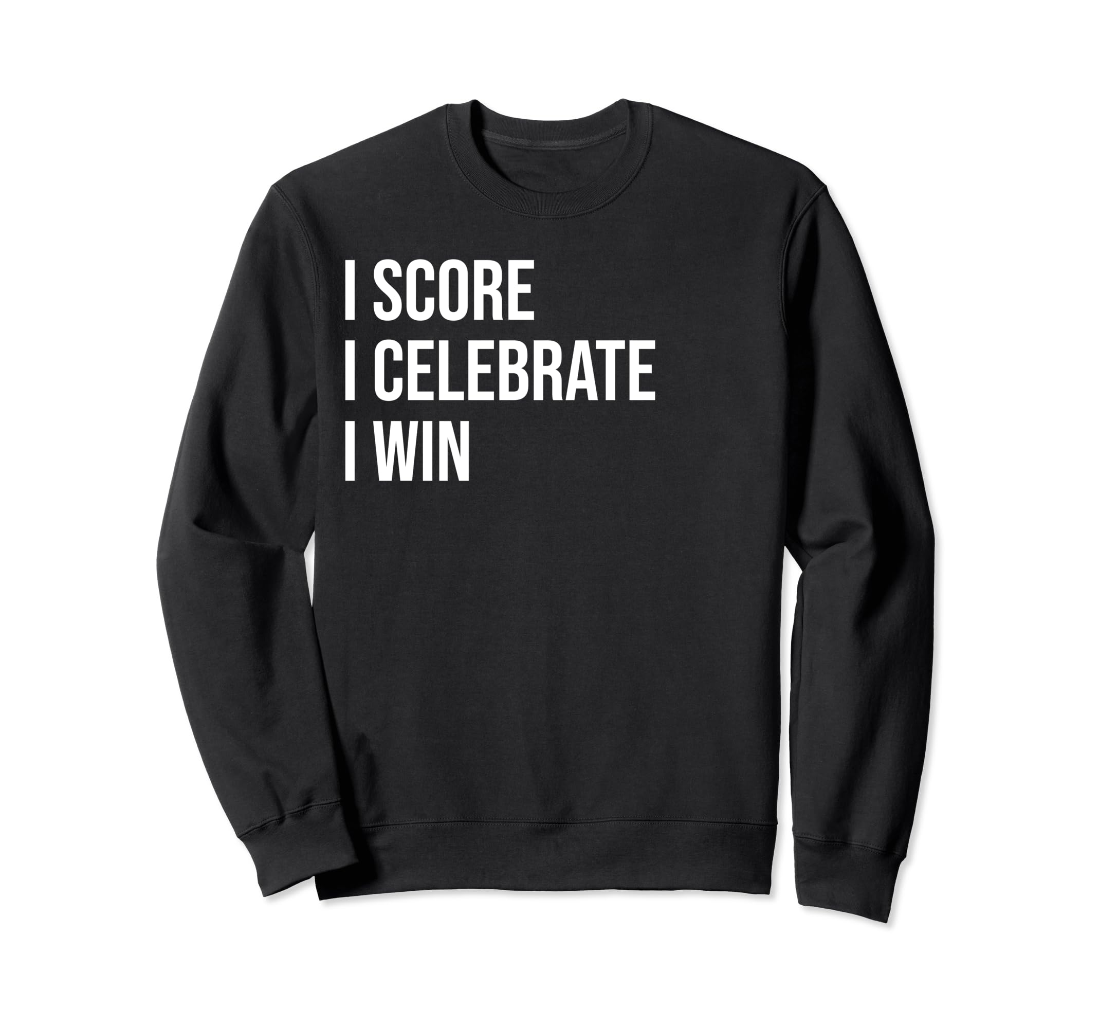Soccer Striker Meme Sweatshirt - Unique Graphic Men Women