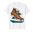 Born Cleats Soccer Lover T-Shirt - Streetwear Style Men Women