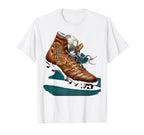 Born Cleats Soccer Lover T-Shirt - Streetwear Style Men Women