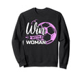 Soccer Team Outfit Players Fans Sweatshirt - Trendy Graphic Men Women