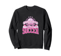 Be Best You Can Be Womens Soccer Sweatshirt - Fun Novelty Design for Adults
