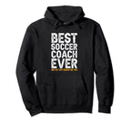 Best Coach Ever And Bought Me This Hoodie - Custom Art Print Men Women