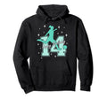 14Th Birthday Soccer Playing Hoodie - Graphic Print for Adults