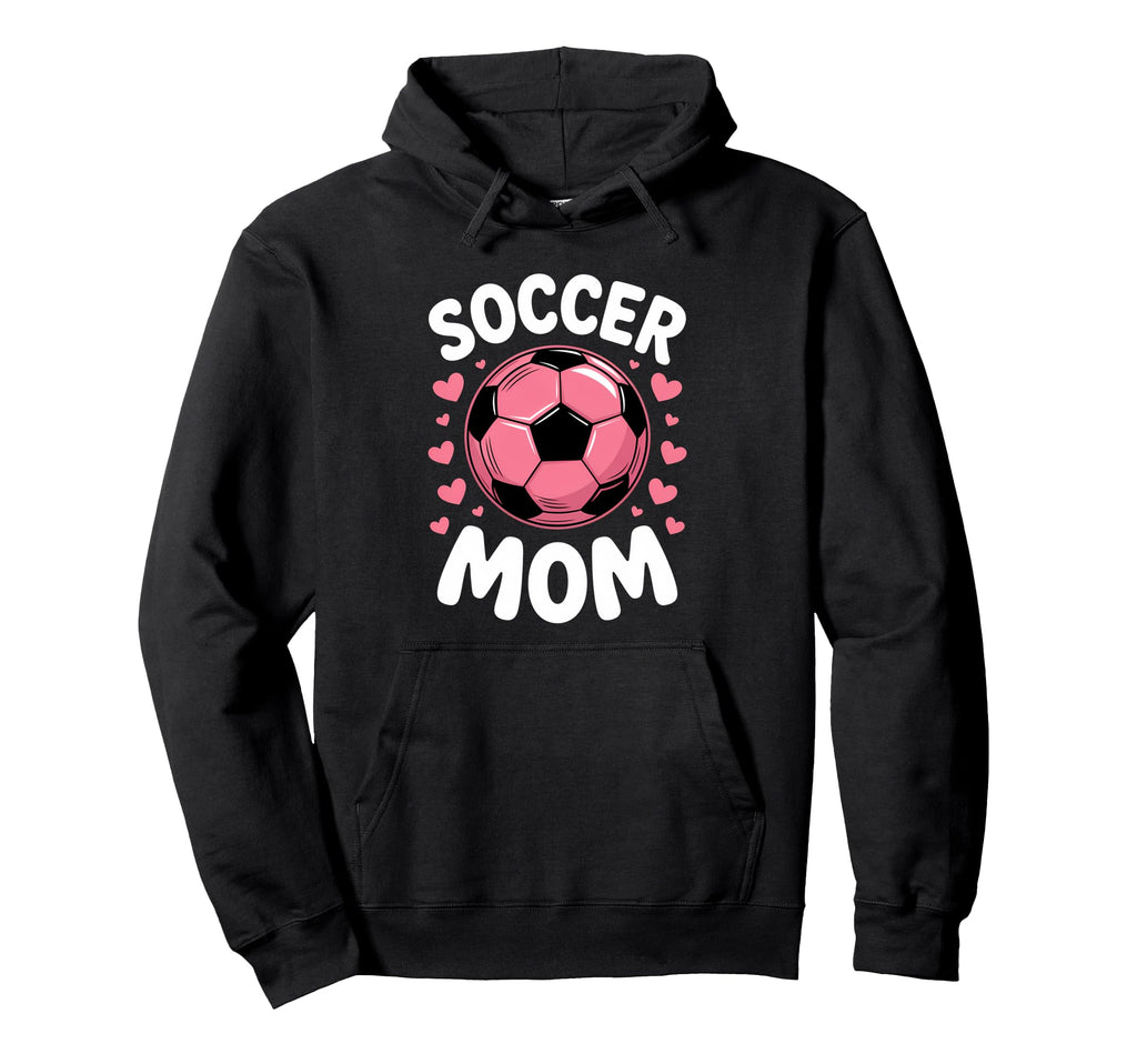 Funny Soccer Mom Soccer Player Designs T-Shirt - Trendy Graphic Unisex