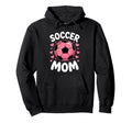 Funny Soccer Mom Soccer Player Designs T-Shirt - Trendy Graphic Unisex